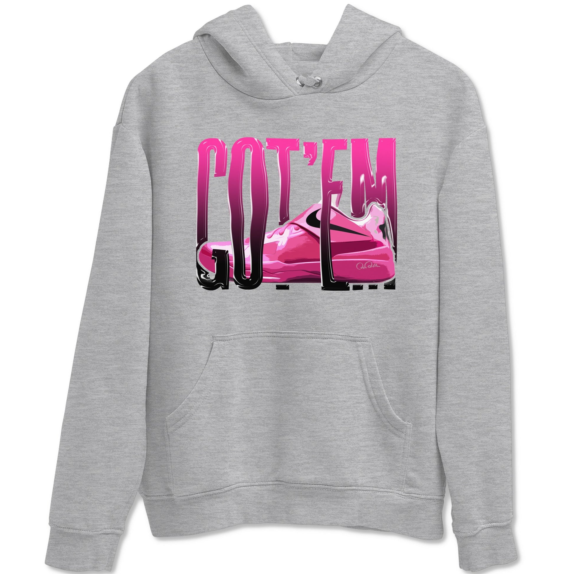 KD 4 Aunt Pearl shirts to match jordans Wiggling Gotem graphic tees KD 4 Aunt Pearl t shirts to match sneakers SNRT Sneaker Tees unisex cotton Heather Grey 2 shirts