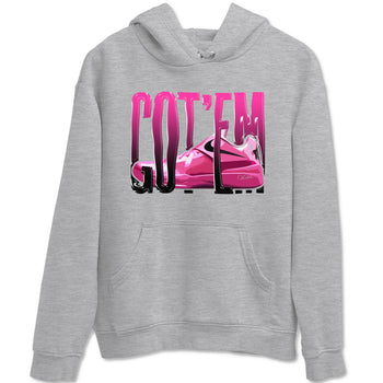 KD 4 Aunt Pearl shirts to match jordans Wiggling Gotem graphic tees KD 4 Aunt Pearl t shirts to match sneakers SNRT Sneaker Tees unisex cotton Heather Grey 2 shirts