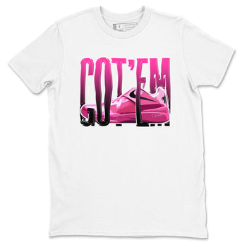 KD 4 Aunt Pearl shirts to match jordans Wiggling Gotem graphic tees KD 4 Aunt Pearl t shirts to match sneakers SNRT Sneaker Tees unisex cotton White 2 shirts