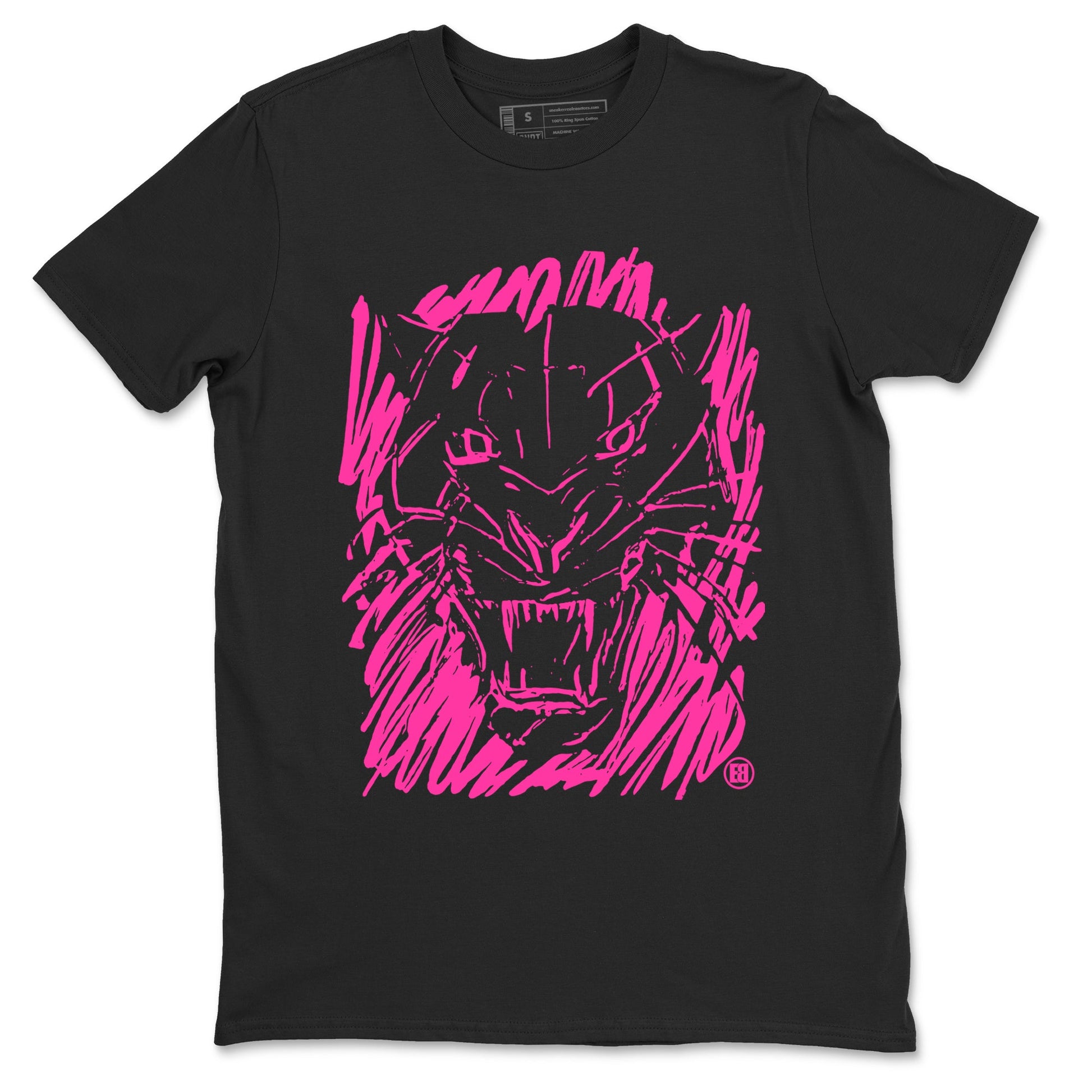 Nike KD 4 Retro Aunt Pearl shirts to match jordans Wild Cat Doodle sneaker match tees Nike KD 4 Aunt Pearl match shoes to clothes SNRT Sneaker Tees unisex cotton Black 2 shirts