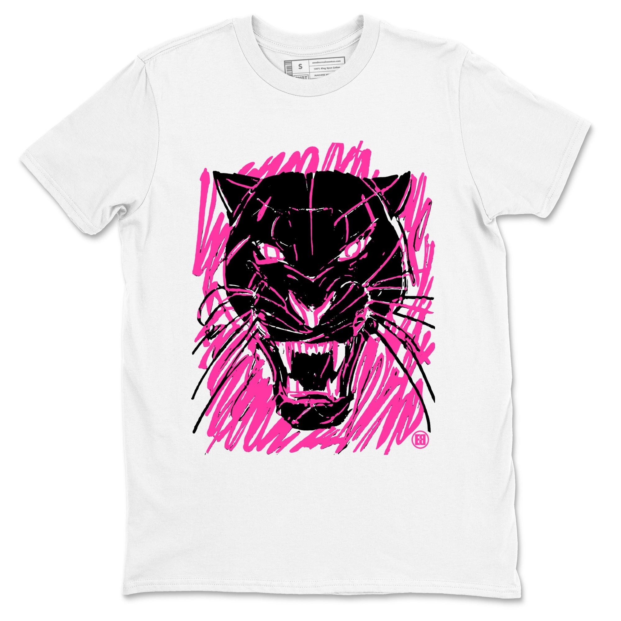 Nike KD 4 Retro Aunt Pearl shirts to match jordans Wild Cat Doodle sneaker match tees Nike KD 4 Aunt Pearl match shoes to clothes SNRT Sneaker Tees unisex cotton White 2 shirts