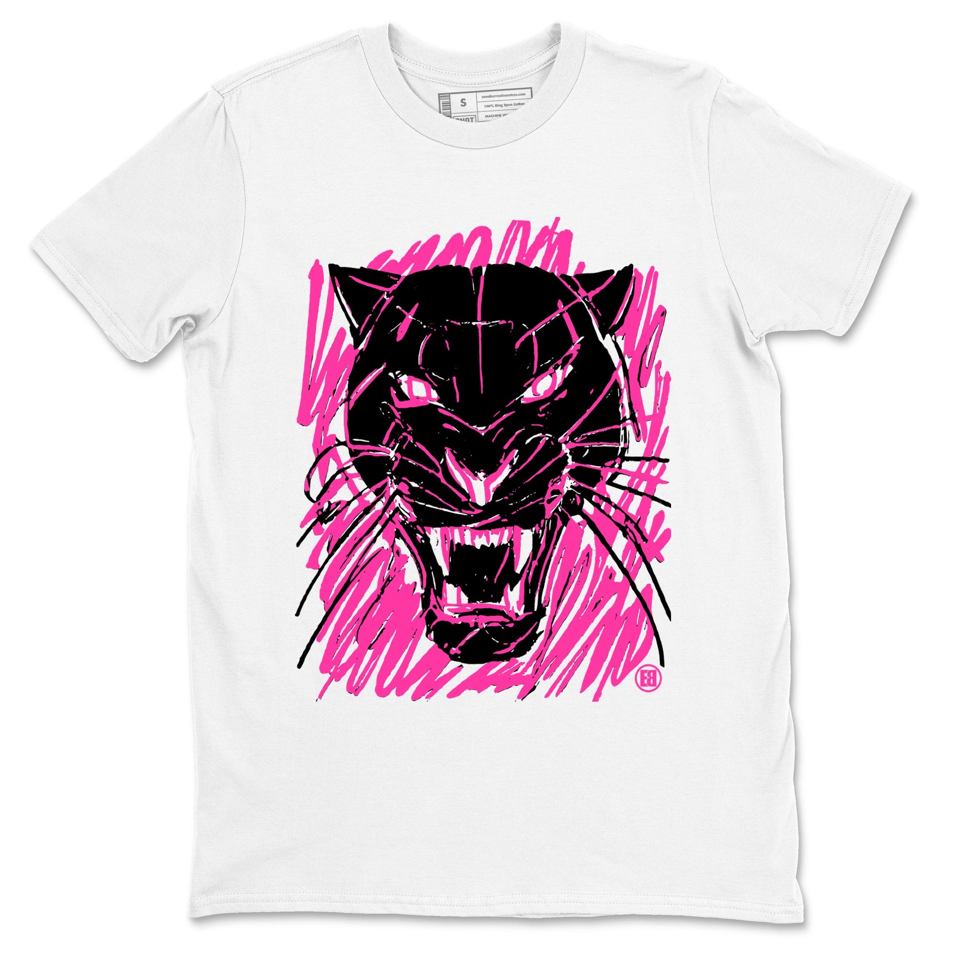 Nike KD 4 Retro Aunt Pearl shirts to match jordans Wild Cat Doodle sneaker match tees Nike KD 4 Aunt Pearl match shoes to clothes SNRT Sneaker Tees unisex cotton White 2 shirts