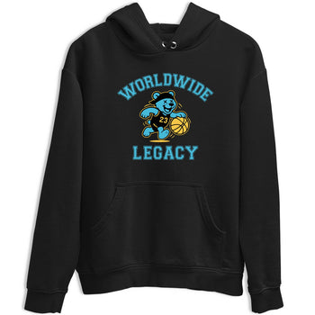 Sneaker Threads – Sneaker Tees To Match Air Jordan 11 Retro Gamma – Worldwide Legacy Graphic Tee Black 2. Perfect for Jordan releases 2025 colorways.