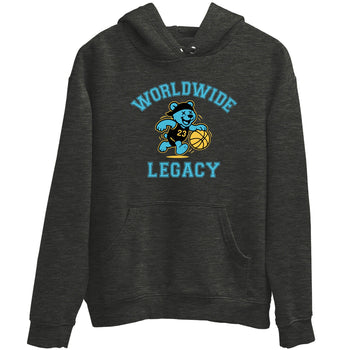 Sneaker Threads – Sneaker Tees To Match Air Jordan 11 Retro Gamma – Worldwide Legacy Graphic Tee Charcoal Heather 2. Perfect for Jordan releases 2025 colorways.