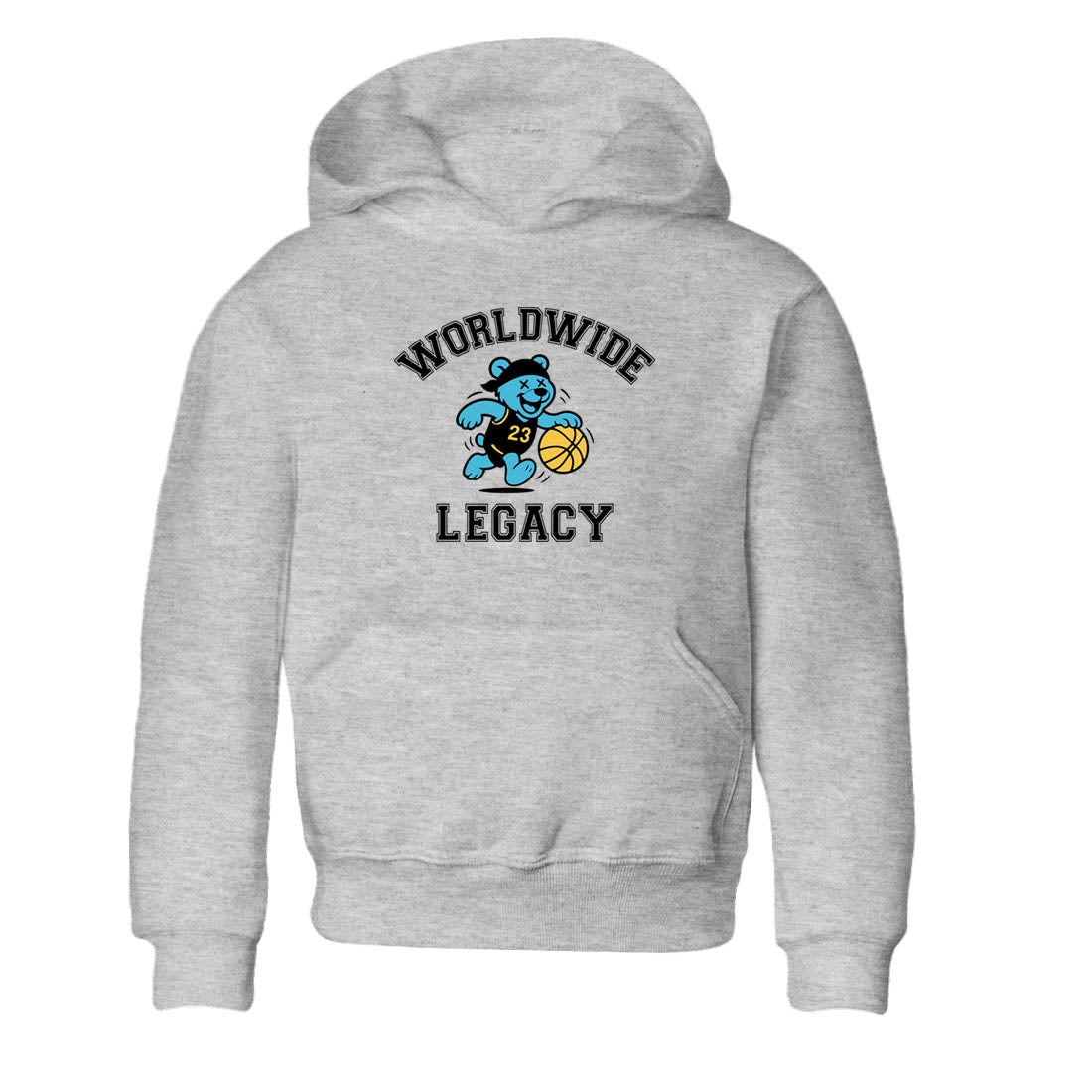 Sneaker Threads – Sneaker Tees To Match Air Jordan 11 Retro Gamma – Worldwide Legacy Youth Graphic Tee Heather Grey 2. Perfect for Jordan releases 2025 colorways.