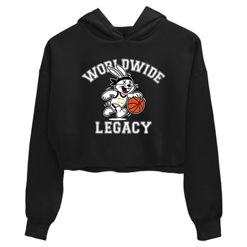 Sneaker Threads – Sneaker Tees To Match Air Jordan 12 Taxi – Worldwide Legacy Crop Tee Black 2. Perfect for Jordan releases 2025 colorways.