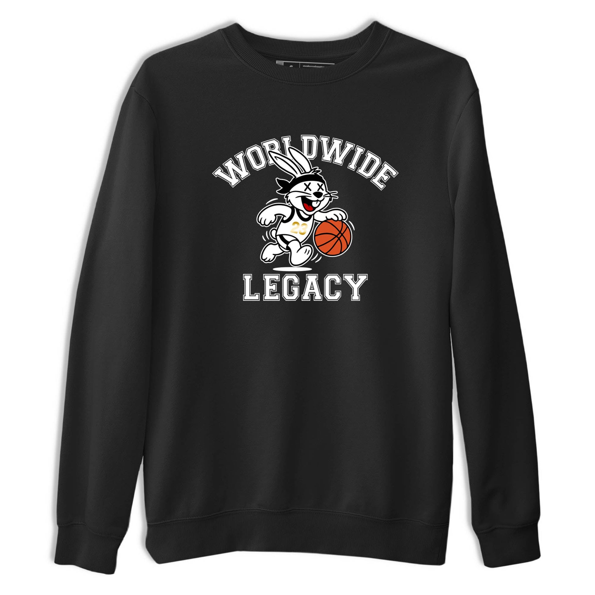 Sneaker match tees – Sneaker Tees To Match Air Jordan 12 Taxi Shoes – Worldwide Legacy Tee Black 2