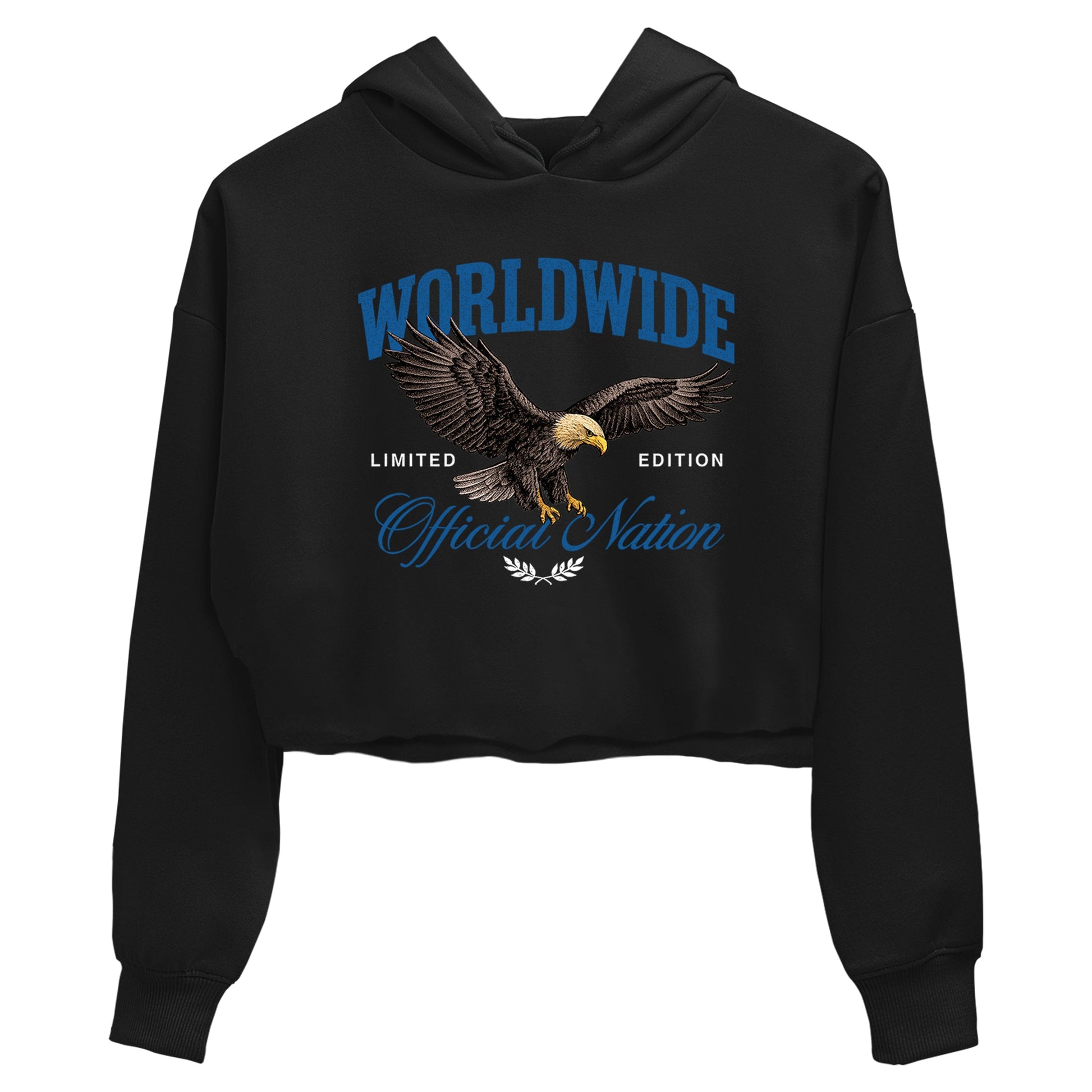 Sneaker match tees – Sneaker Tees To Match Air Jordan 1 Travis Scott Fragment Shoes – Worldwide Official Nation Crop T-Shirt Black 2