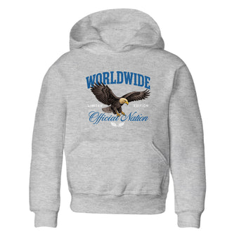 Worldwide Official Nation SNRT Sneaker Tees Kids - Air Jordan 1 Low Travis Scott Fragment - SNRT Sneaker T-shirts