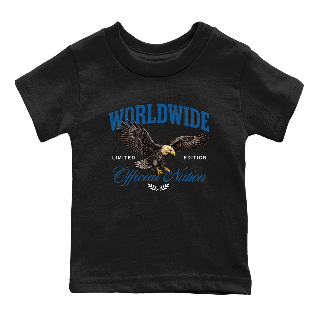 Worldwide Official Nation SNRT Sneaker Tees Kids - Air Jordan 1 Low Travis Scott Fragment - SNRT Sneaker T-shirts