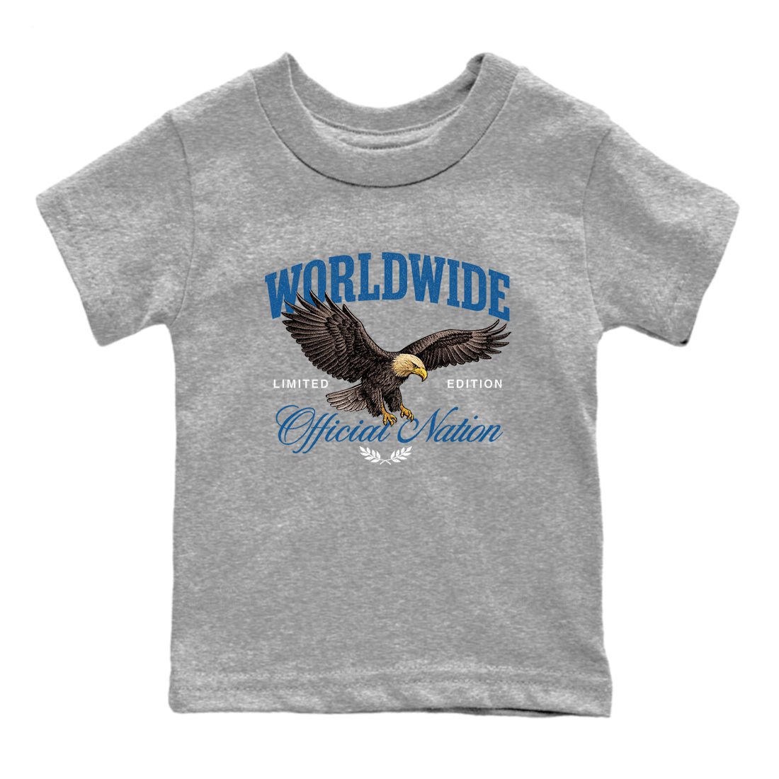 Worldwide Official Nation SNRT Sneaker Tees Kids - Air Jordan 1 Low Travis Scott Fragment - SNRT Sneaker T-shirts