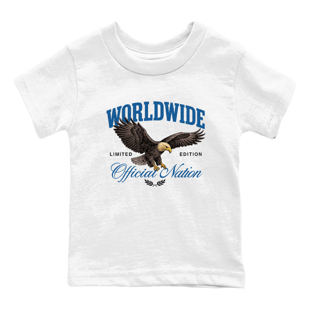 Worldwide Official Nation SNRT Sneaker Tees Kids - Air Jordan 1 Low Travis Scott Fragment - SNRT Sneaker T-shirts