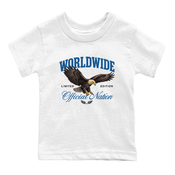 Worldwide Official Nation SNRT Sneaker Tees Kids - Air Jordan 1 Low Travis Scott Fragment - SNRT Sneaker T-shirts