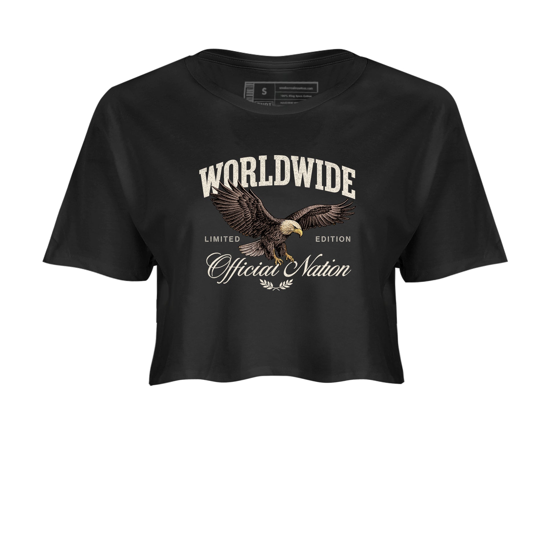 Worldwide Official Nation SNRT Sneaker Women's Top - Air Jordan 11 Pearl - SNRT Sneaker T-shirts