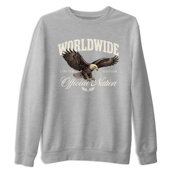 Worldwide Official Nation SNRT Sneaker Tees - Air Jordan 11 Pearl - SNRT Sneaker T-shirts