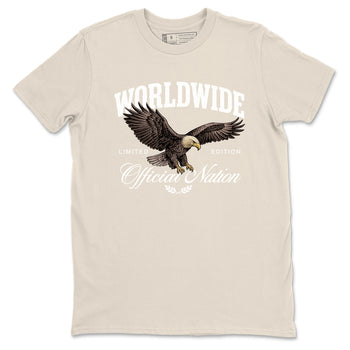 Worldwide Official Nation SNRT Sneaker Tees - Air Jordan 11 Pearl - SNRT Sneaker T-shirts