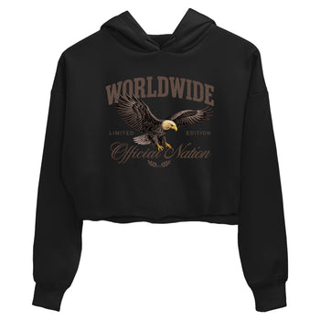Sneaker match tees – Sneaker Tees To Match Air Jordan 4 Cave Stone Shoes – Worldwide Official Nation Crop T-Shirt Black 2