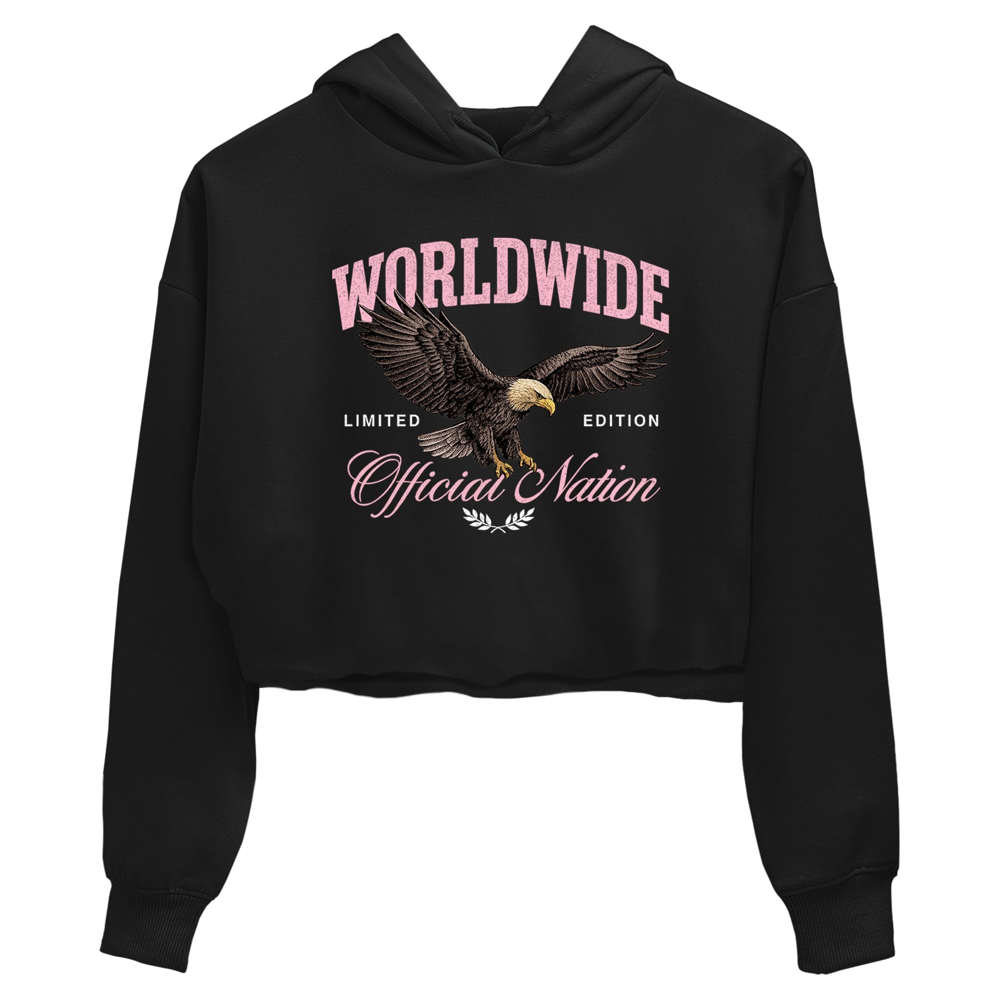 Sneaker match tees – Sneaker Tees To Match Air Jordan 5 Medium Soft Pink Shoes – Worldwide Official Nation Crop T-Shirt Black 2