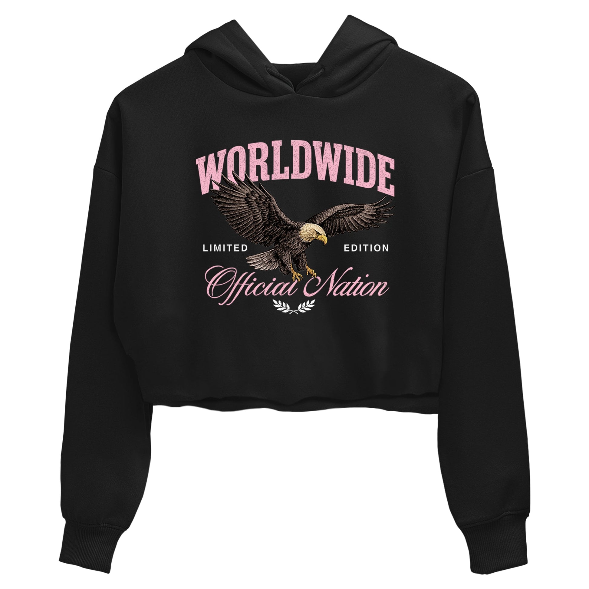 Sneaker match tees – Sneaker Tees To Match Air Jordan 5 Medium Soft Pink Shoes – Worldwide Official Nation Crop T-Shirt Black 2