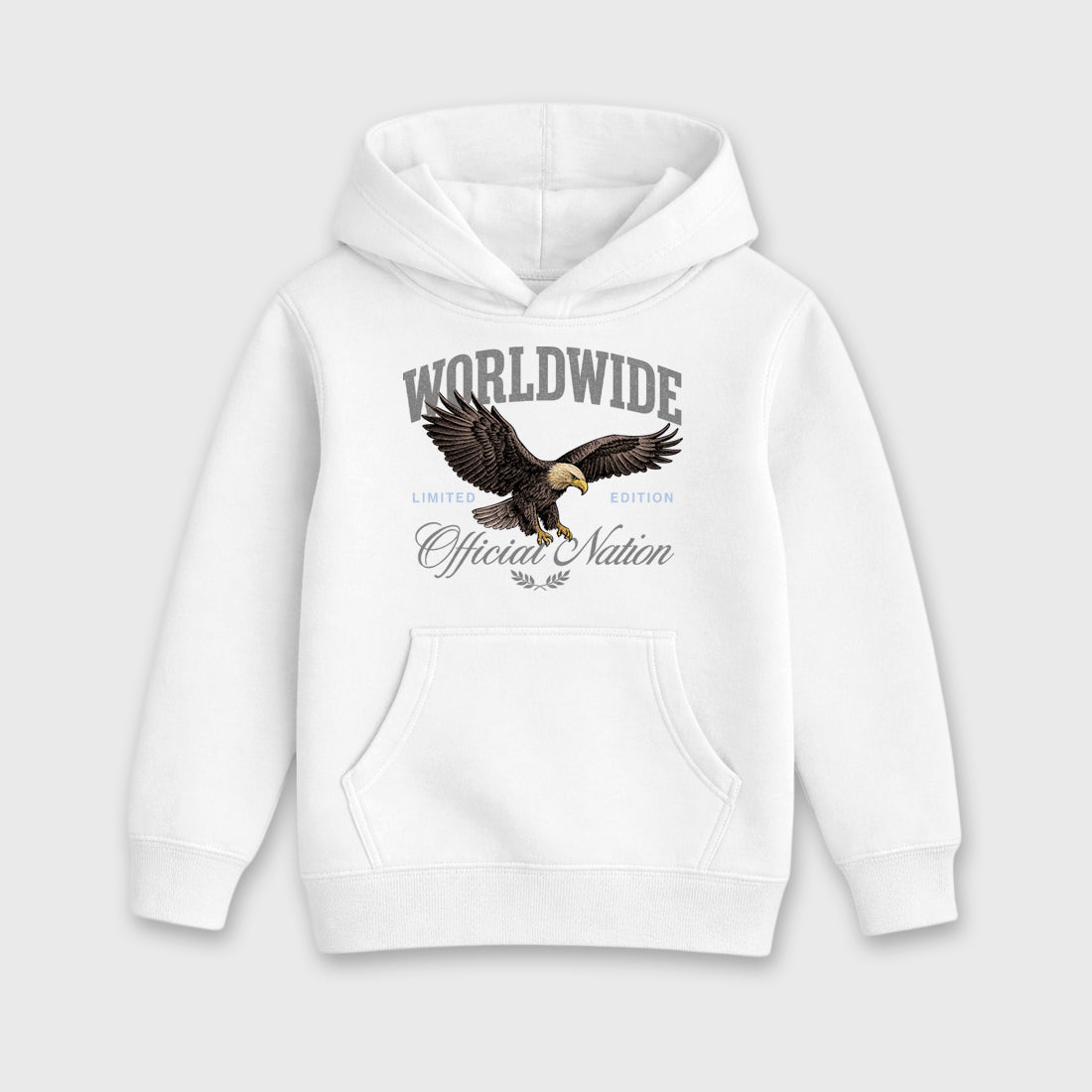 Sneaker outfits graphic tee – Sneaker Tees To Match Air Jordan 5 Wolf Grey Sneakers – Worldwide Official Nation Kids T-Shirt White 2