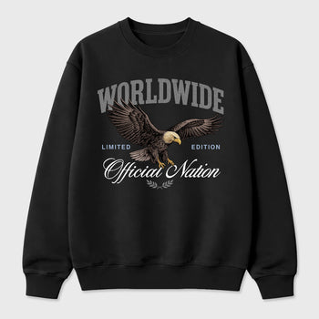 Sneaker outfits graphic tee – Sneaker Tees To Match Air Jordan 5 Wolf Grey Sneakers – Worldwide Official Nation Tee Black 2