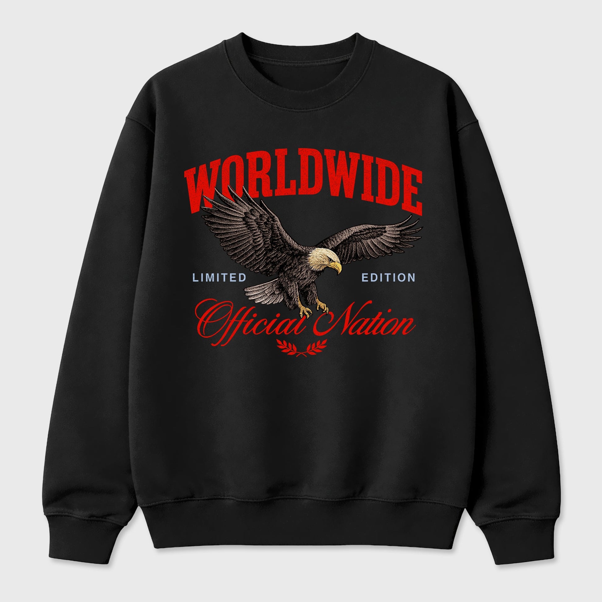 Sneaker outfits graphic tee – Sneaker Tees To Match Air Jordan 6 Infrared Sneakers – Worldwide Official Nation Tee Black 2