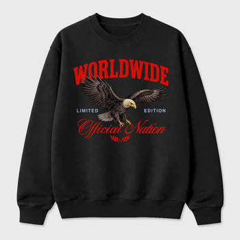 Sneaker outfits graphic tee – Sneaker Tees To Match Air Jordan 6 Infrared Sneakers – Worldwide Official Nation Tee Black 2