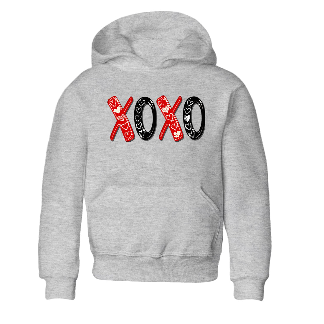 1s Black Toe Reimagined shirts to match jordans XOXO best t shirts to wear with jordans AJ1 High OG Black Toe Reimagined match shoes to clothes SNRT Sneaker Tees Youth Baby Heather Grey 2 tee