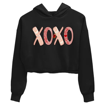 Air Jordan 3 "Treat Yourself" Washed Coral shirts to Special Valentine's Day XOXO sneaker match tees Jordan 3 Valentine's Day best t shirts to wear with jordans SNRT Sneaker Tees Graphic Tee Black 2 crop tee