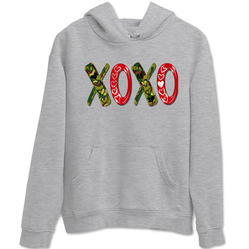 Air Max 90 Reverse Duck Camo shirts to match jordans XOXO best t shirts to wear with jordans Air Max 90 Reverse Duck Camo match shoes to clothes SNRT Sneaker Tees unisex cotton Heather Grey 2 shirts