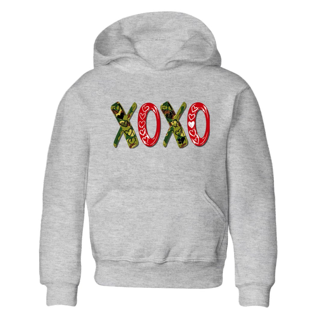Air Max 90 Reverse Duck Camo shirts to match jordans XOXO best t shirts to wear with jordans Air Max 90 Reverse Duck Camo match shoes to clothes SNRT Sneaker Tees Youth Baby Heather Grey 2 tee