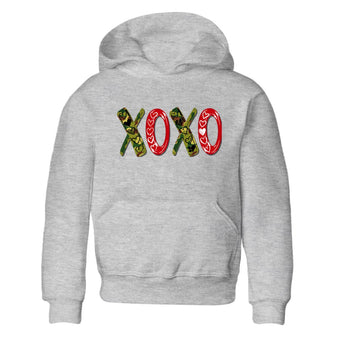 Air Max 90 Reverse Duck Camo shirts to match jordans XOXO best t shirts to wear with jordans Air Max 90 Reverse Duck Camo match shoes to clothes SNRT Sneaker Tees Youth Baby Heather Grey 2 tee