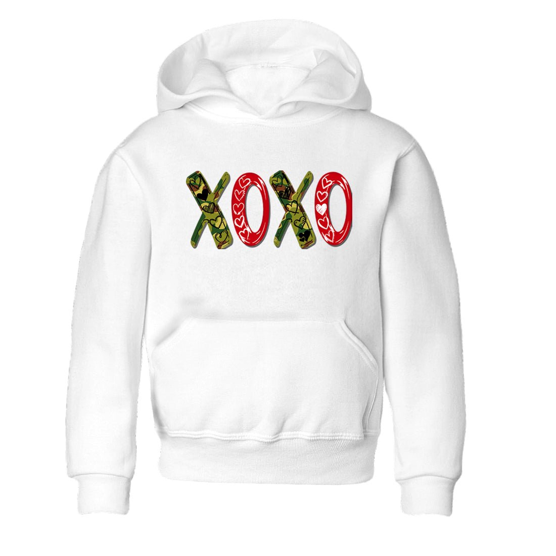 Air Max 90 Reverse Duck Camo shirts to match jordans XOXO best t shirts to wear with jordans Air Max 90 Reverse Duck Camo match shoes to clothes SNRT Sneaker Tees Youth Baby White 2 tee