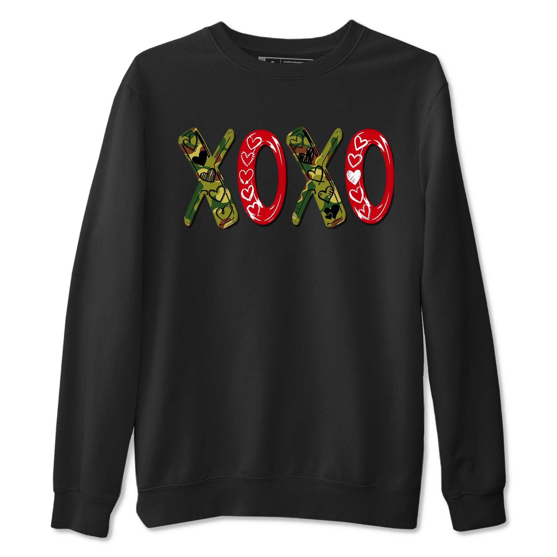 Air Max 90 Reverse Duck Camo shirts to match jordans XOXO best t shirts to wear with jordans Air Max 90 Reverse Duck Camo match shoes to clothes SNRT Sneaker Tees unisex cotton Black 2 shirts