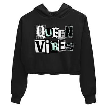 Queen Vibes SNRT Sneaker Women's Top - Air Jordan 3 Green Glow - SNRT Sneaker Tee