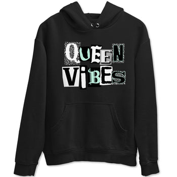 Queen Vibes SNRT Sneaker Tees - Air Jordan 3 Green Glow - SNRT Sneaker Tee