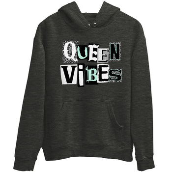 Queen Vibes SNRT Sneaker Tees - Air Jordan 3 Green Glow - SNRT Sneaker Tee