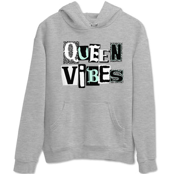 Queen Vibes SNRT Sneaker Tees - Air Jordan 3 Green Glow - SNRT Sneaker Tee