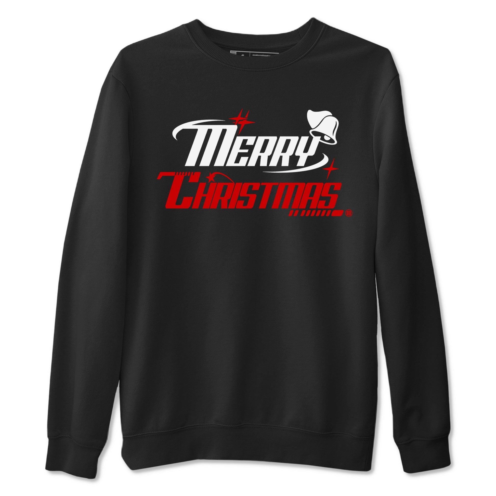 11s Bred Velvet shirts to match jordans Y2K Merry Christmas sneaker match tees Air Jordan 11 WMNS Bred Velvet match shoes to clothes SNRT Sneaker Tees unisex cotton Black 2 shirts