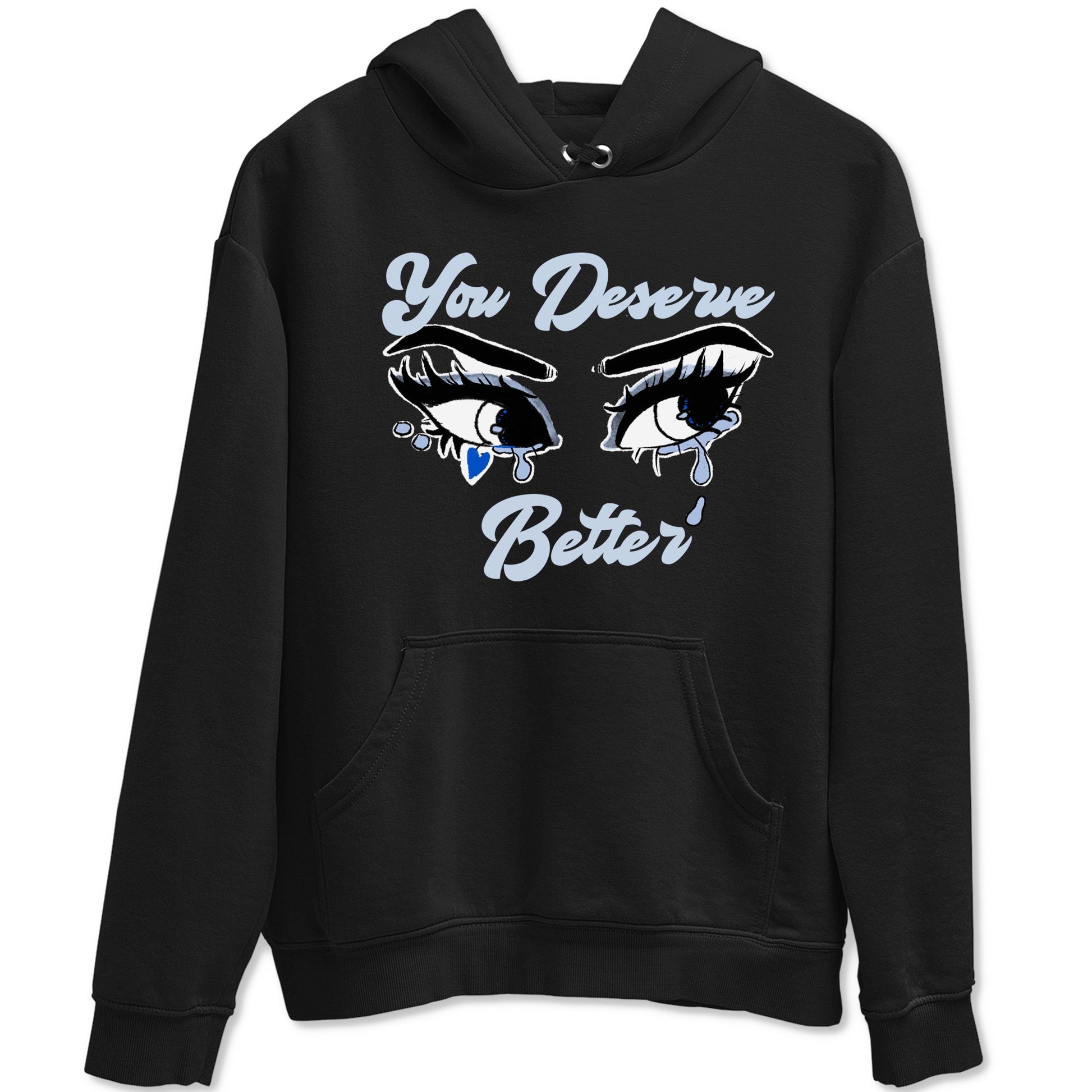 11s Low Space shirt to match jordans You Deserve Better sneaker tees Air Jordan 11 Black/Varsity Royal SNRT Sneaker Release Tees unisex cotton Black 2 crew neck shirt