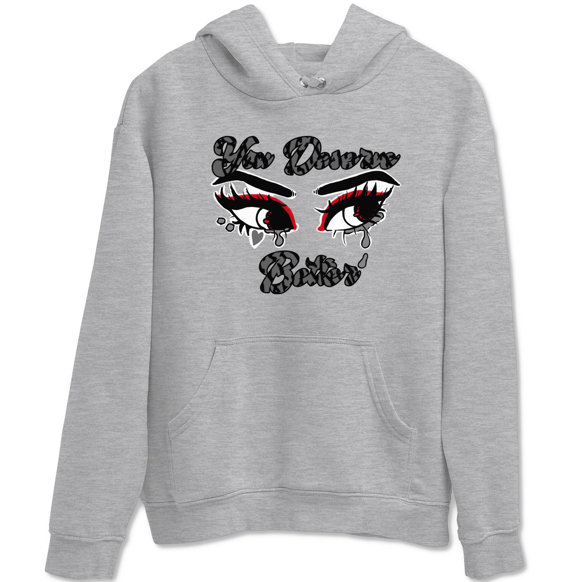 3s Cement Grey shirts to match jordans You Deserve Better sneaker match tees Air Jordan 3 Cement Grey SNRT Sneaker Release Tees unisex cotton Heather Grey 2 crew neck shirts
