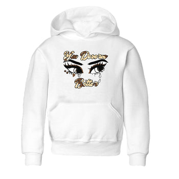 AJ3 Desert Camo shirts to match jordans You Deserve Better sneaker match tees Air Jordan 3 Desert Camo SNRT Sneaker Tees streetwear brand Baby and Youth White 2 cotton tee