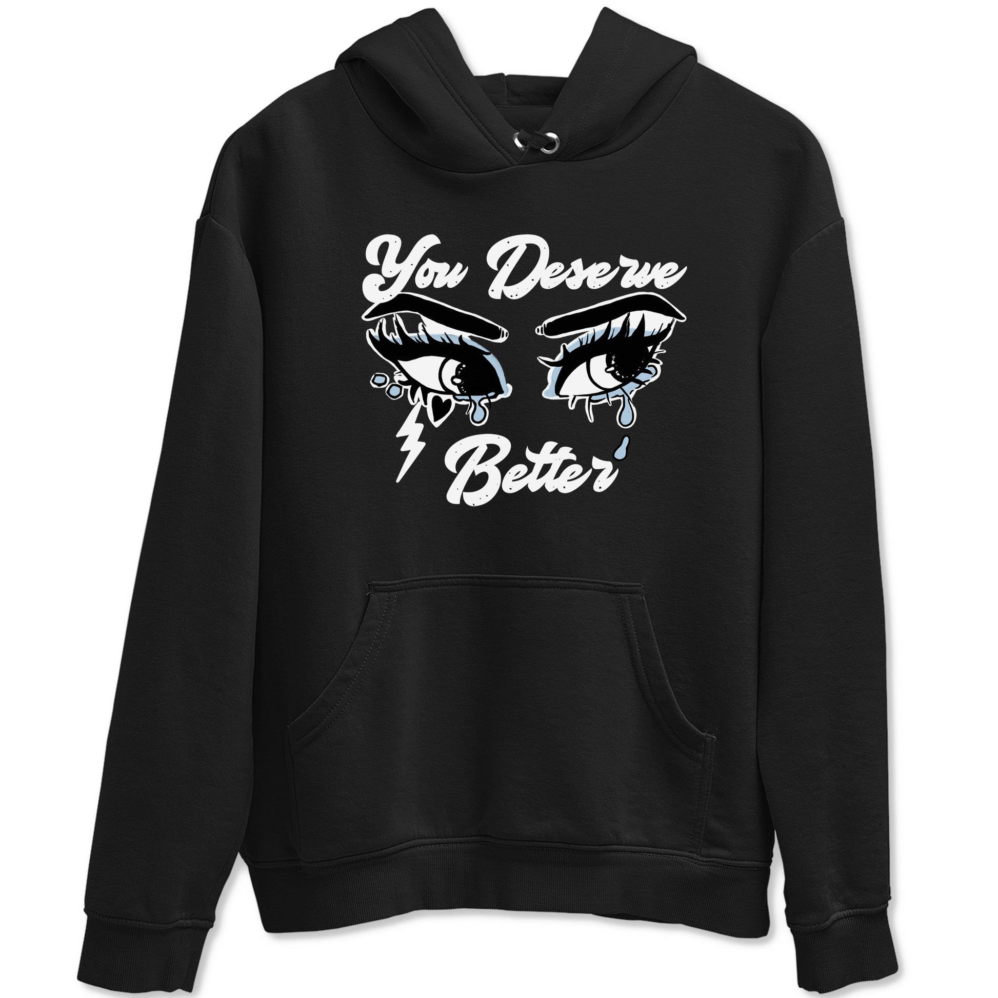 6s White Black shirt to match jordans You Deserve Better sneaker tees Air Jordan 6 White Black SNRT Sneaker Release Tees unisex cotton Black 2 crew neck shirt