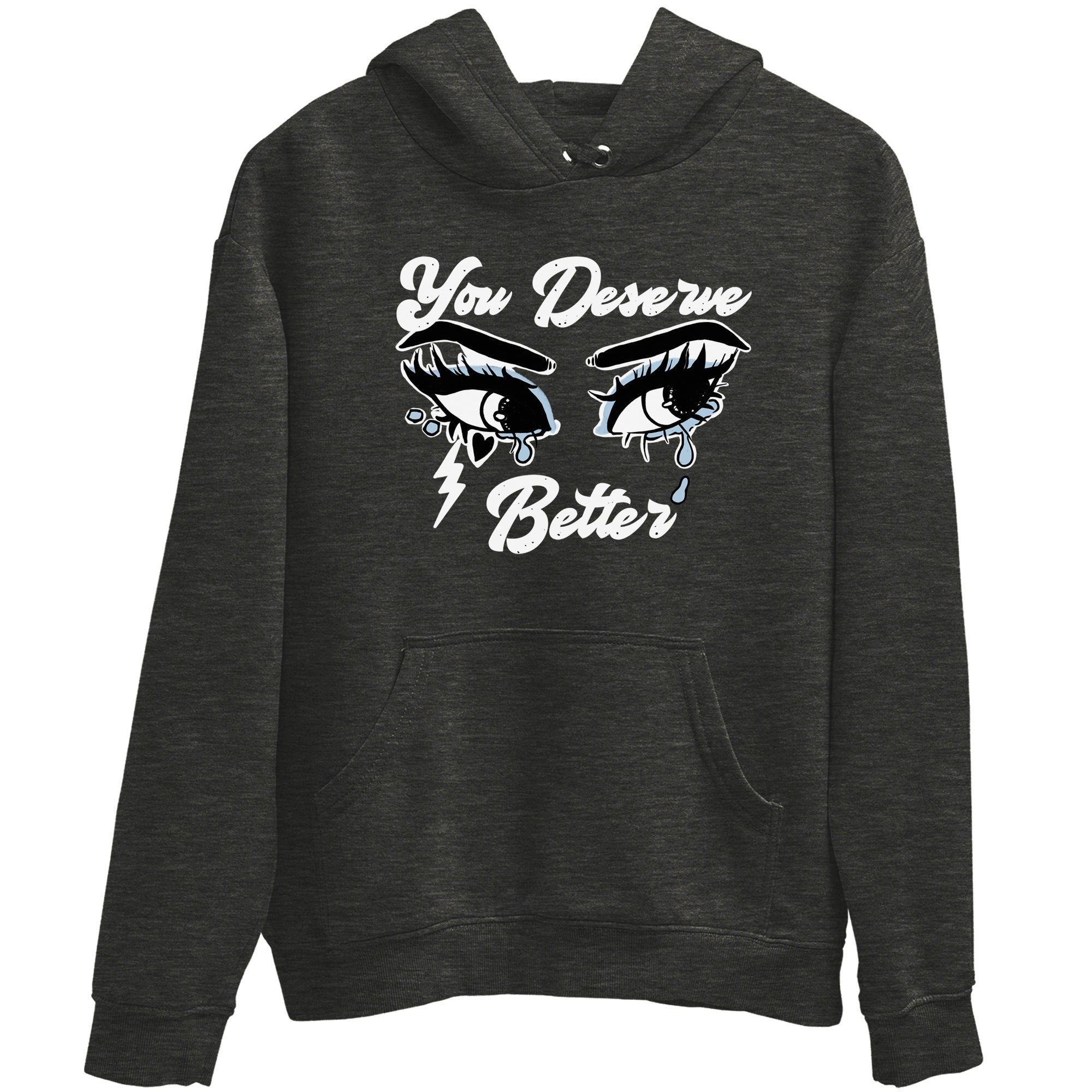 6s White Black shirt to match jordans You Deserve Better sneaker tees Air Jordan 6 White Black SNRT Sneaker Release Tees unisex cotton Charcoal Heather 2 crew neck shirt