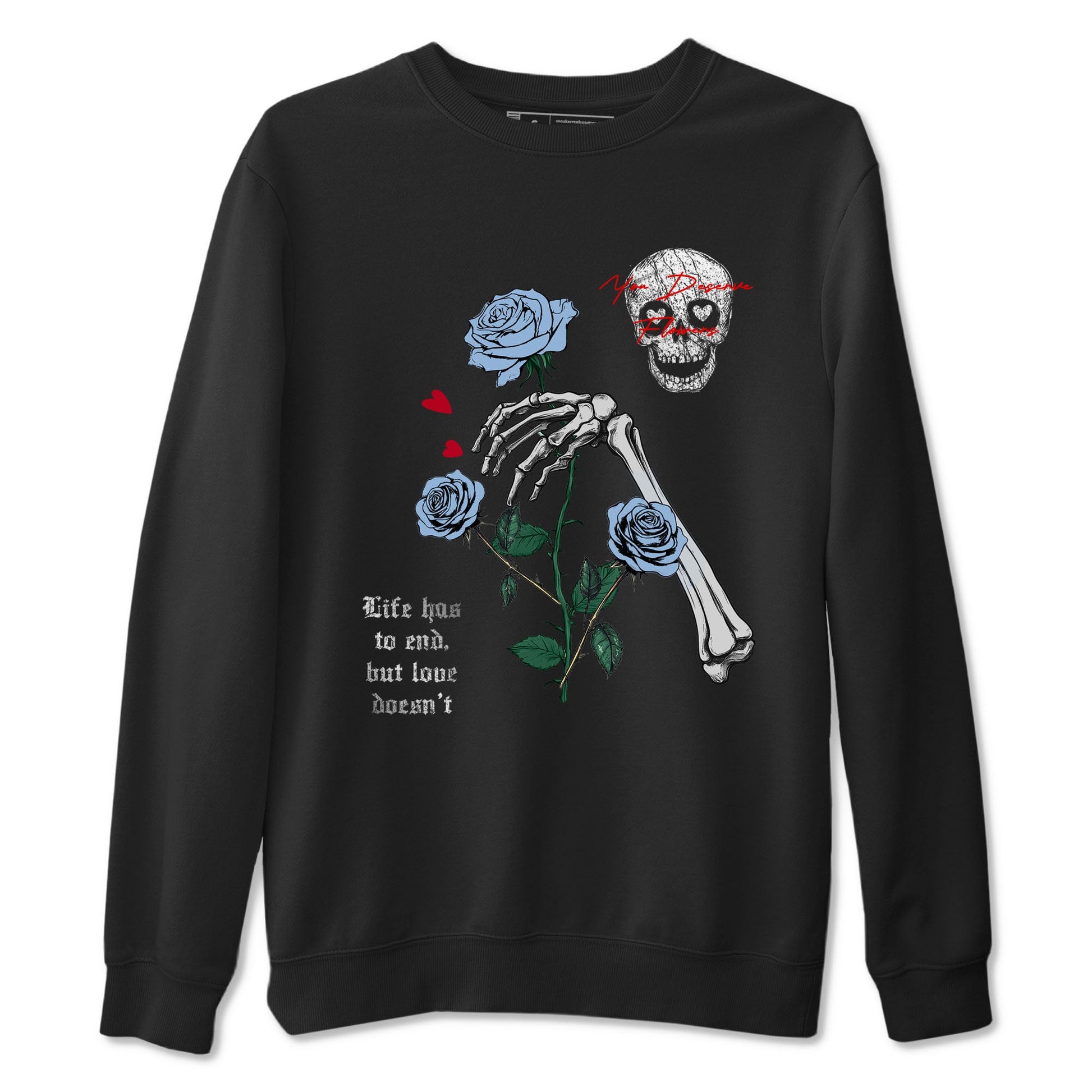 5s Black Metallic Reimagined shirts to match jordans You Deserve Flowers best t shirts to wear with jordans AJ5 Retro OG Reimagined match shoes to clothes SNRT Sneaker Tees unisex cotton Black 2 shirts