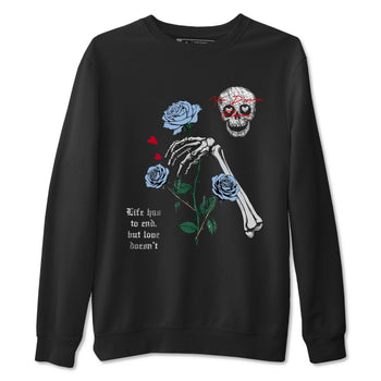 5s Black Metallic Reimagined shirts to match jordans You Deserve Flowers best t shirts to wear with jordans AJ5 Retro OG Reimagined match shoes to clothes SNRT Sneaker Tees unisex cotton Black 2 shirts