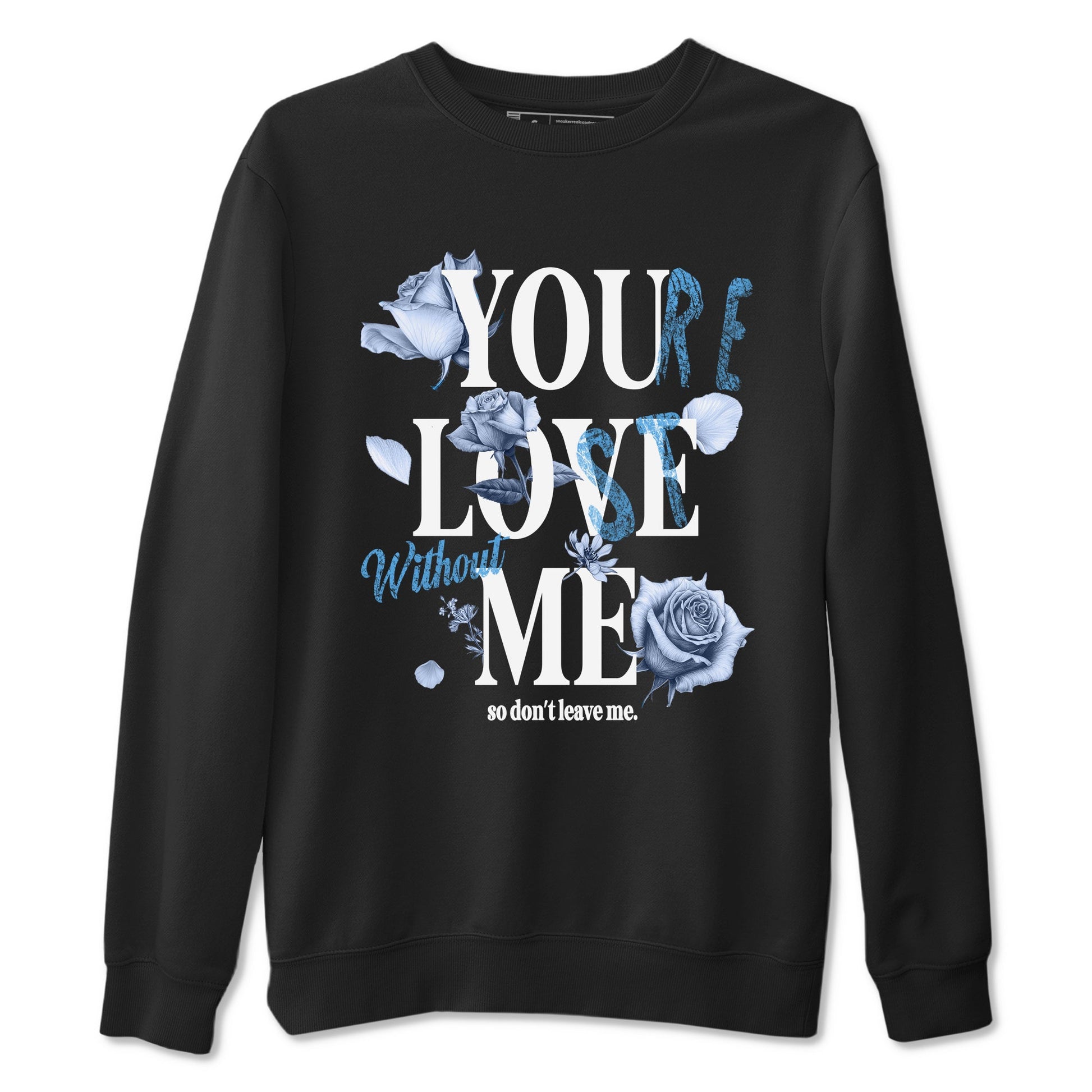 1s Obsidian shirts to match jordans You Love Me shirts to match Jordans AJ1 Retro Low OG Obsidian match shoes to clothes SNRT Sneaker Tees unisex cotton Black 2 shirts
