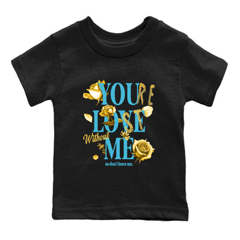 Sneaker match tees – Sneaker Tees To Match Air Jordan 11 Gamma Shoes – You Love Me Kids T-Shirt Black 2