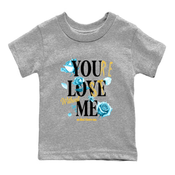 Sneaker match tees – Sneaker Tees To Match Air Jordan 11 Gamma Shoes – You Love Me Kids T-Shirt Heather Grey 2