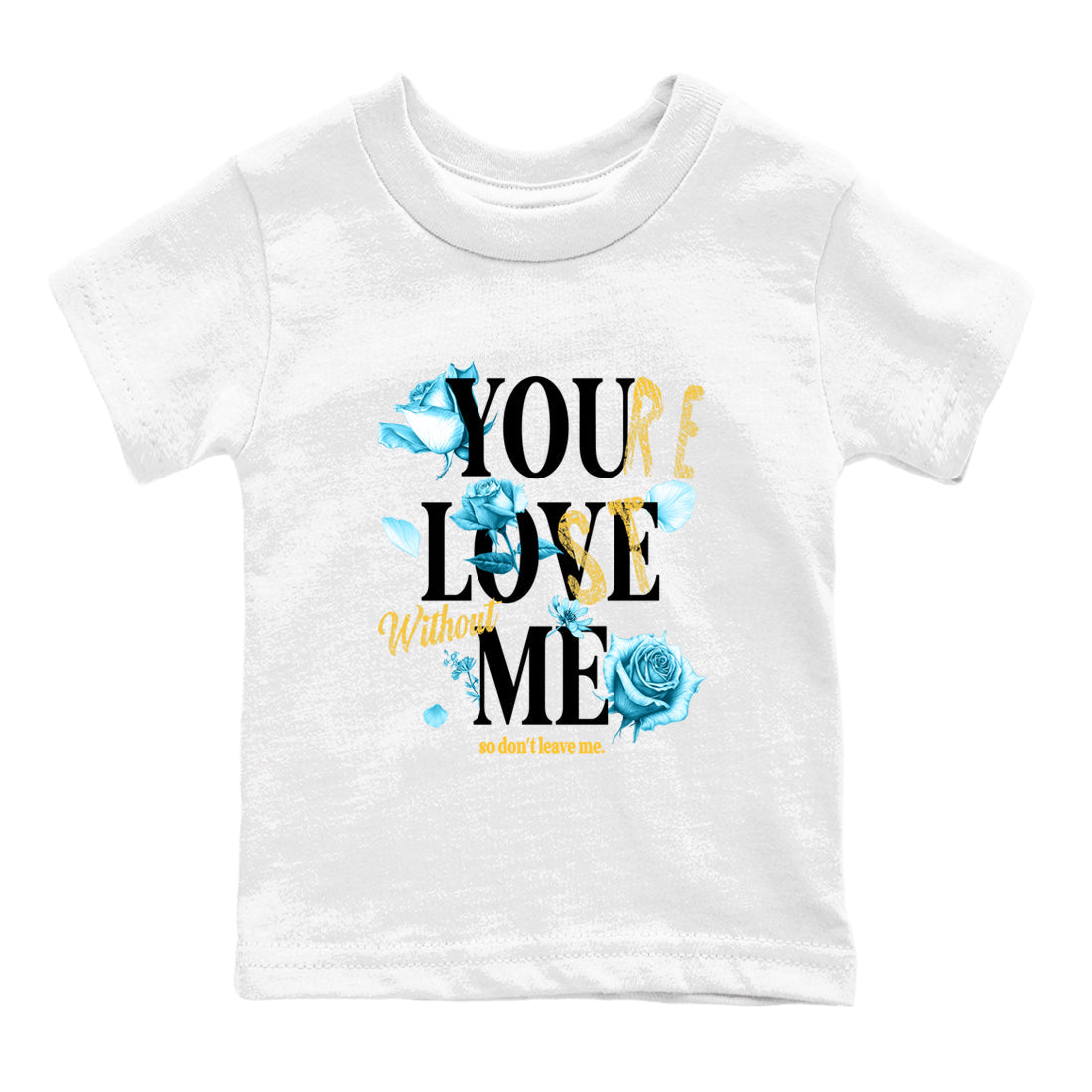Sneaker match tees – Sneaker Tees To Match Air Jordan 11 Gamma Shoes – You Love Me Kids T-Shirt White 2